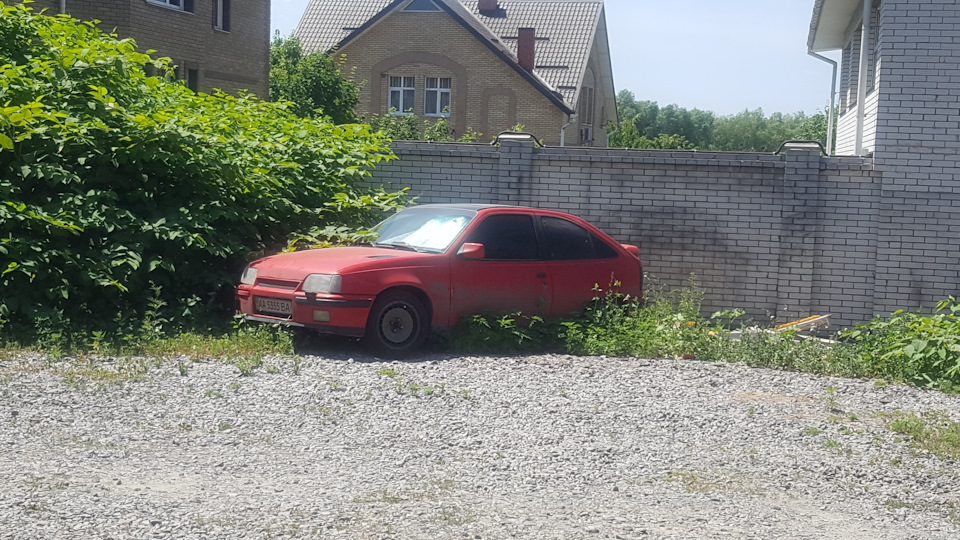 Нове серце C20XE 4