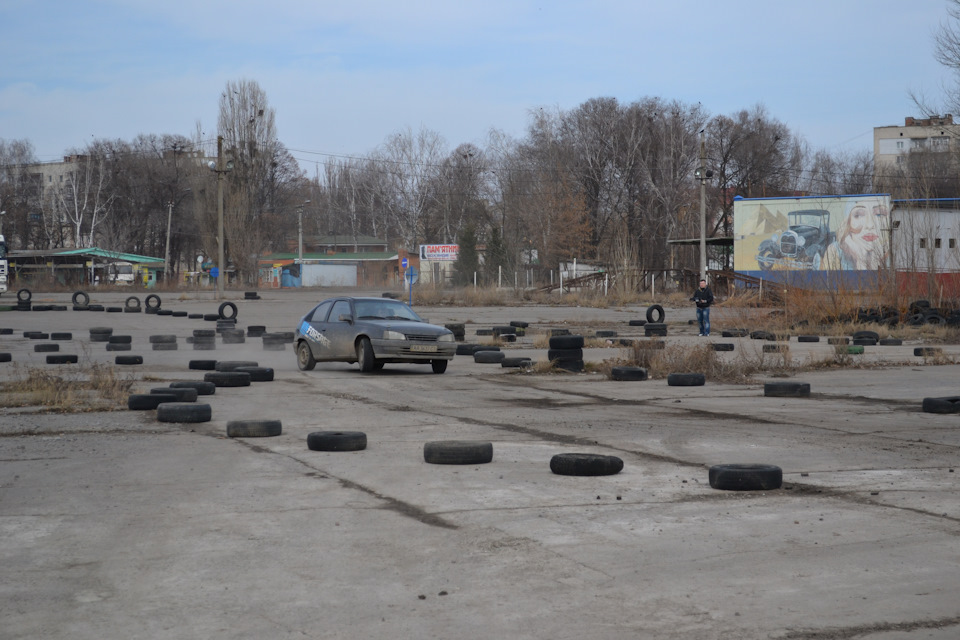 дубасим поза заліком, третій етап VinForsageSnowBattle 3