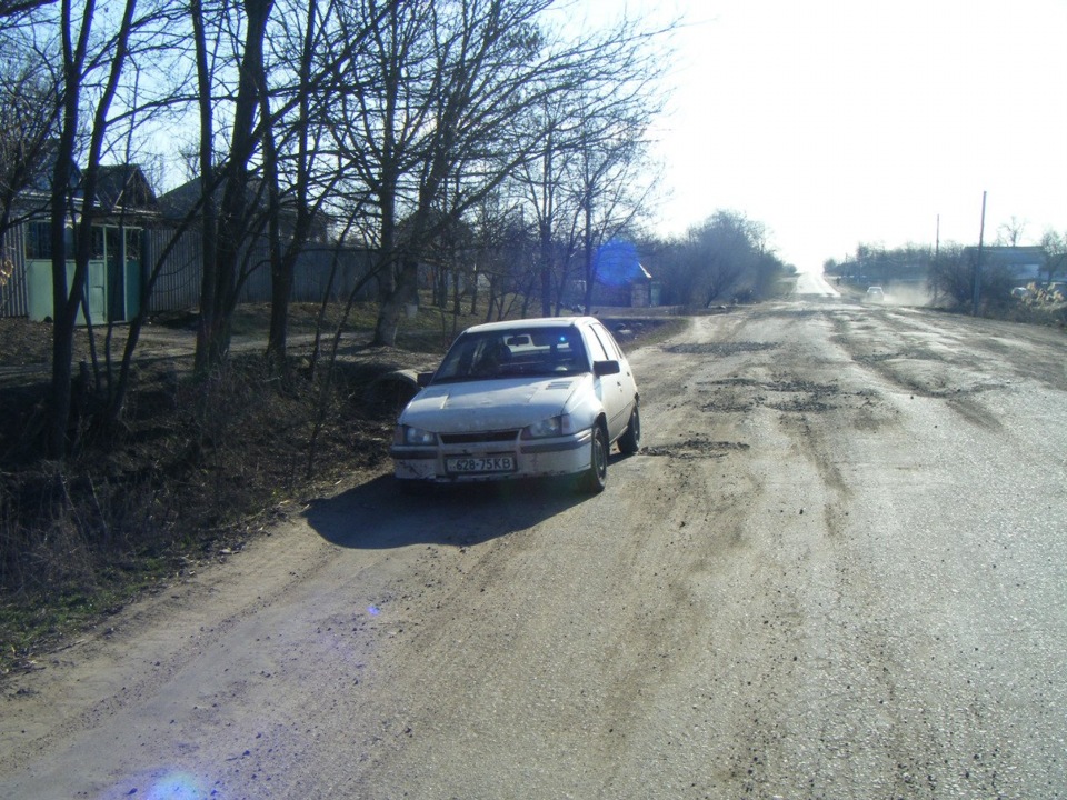 поїздка до донора 1