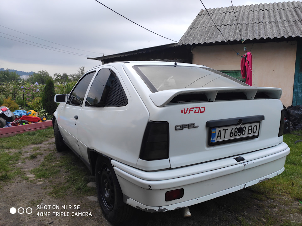 Трішки фоток після ребілду. 3