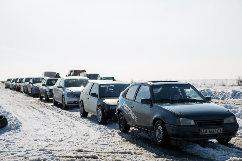 VinForsageSnowBattle Тульчин, 19.01.17 2