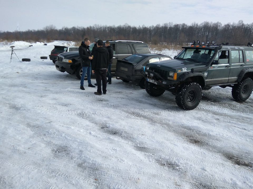 VinForsageSnowBattle Тульчин, 19.01.17 3