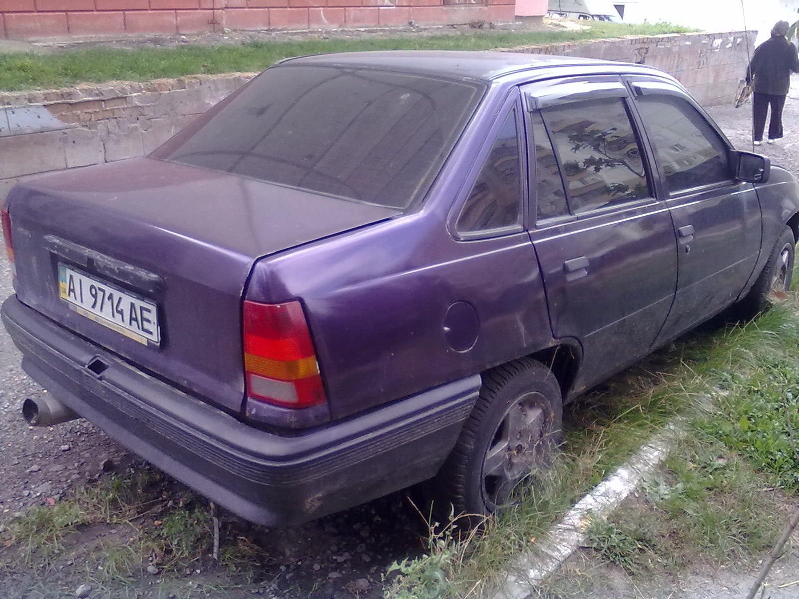 Ось таким він був під час покупки 2