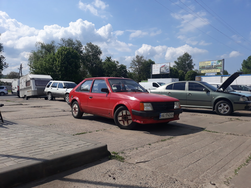 У машини є новий господар 2