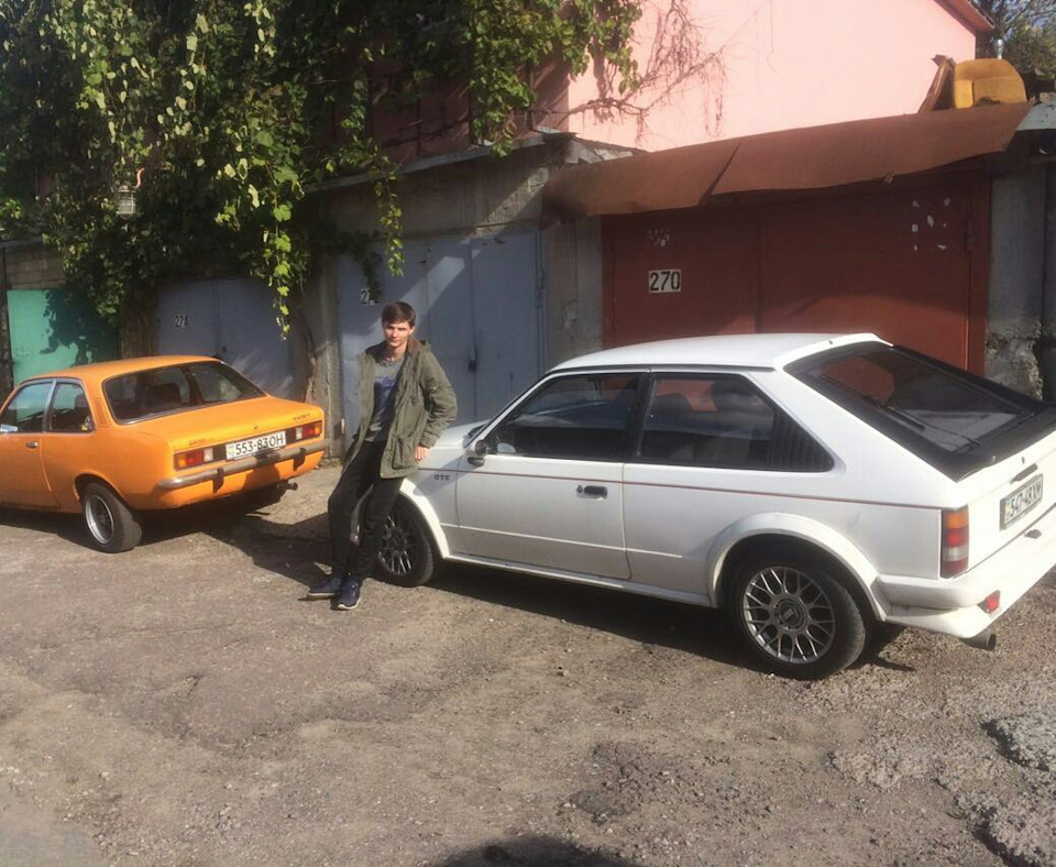 Несподівана зустріч 1