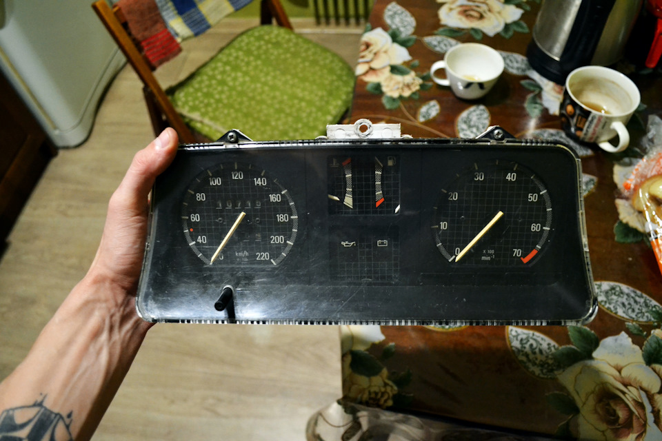 Kadett E Kit 1