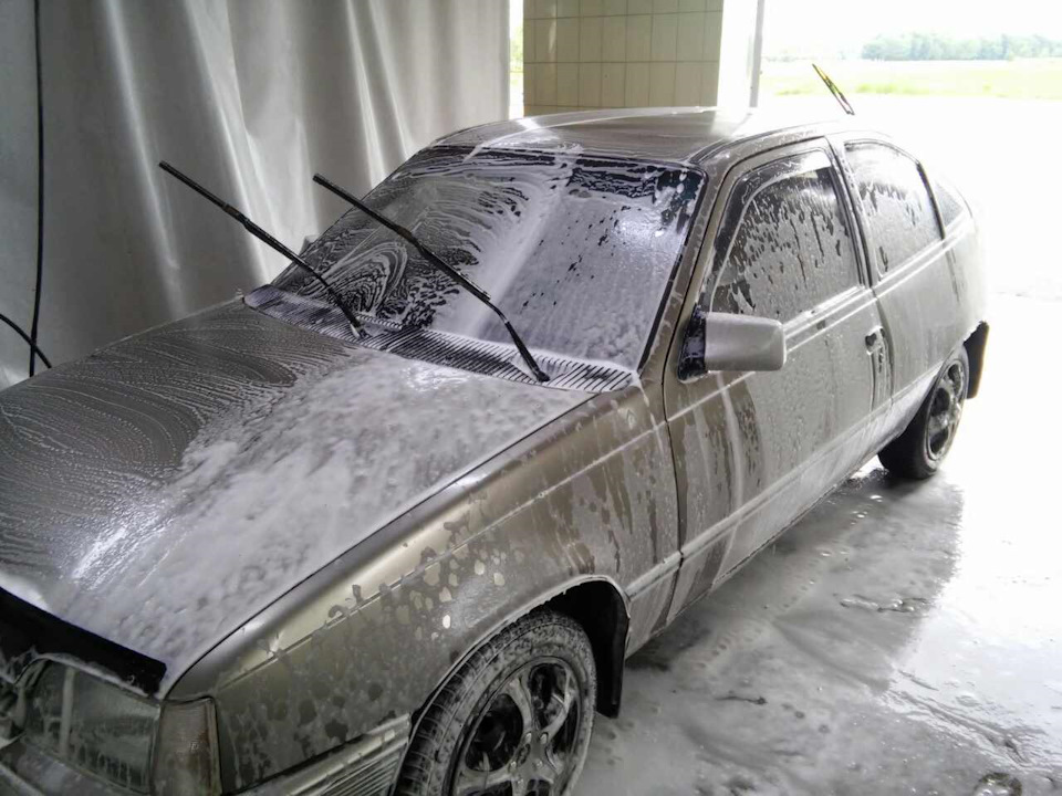 Бігає як треба, але є питання ... 1