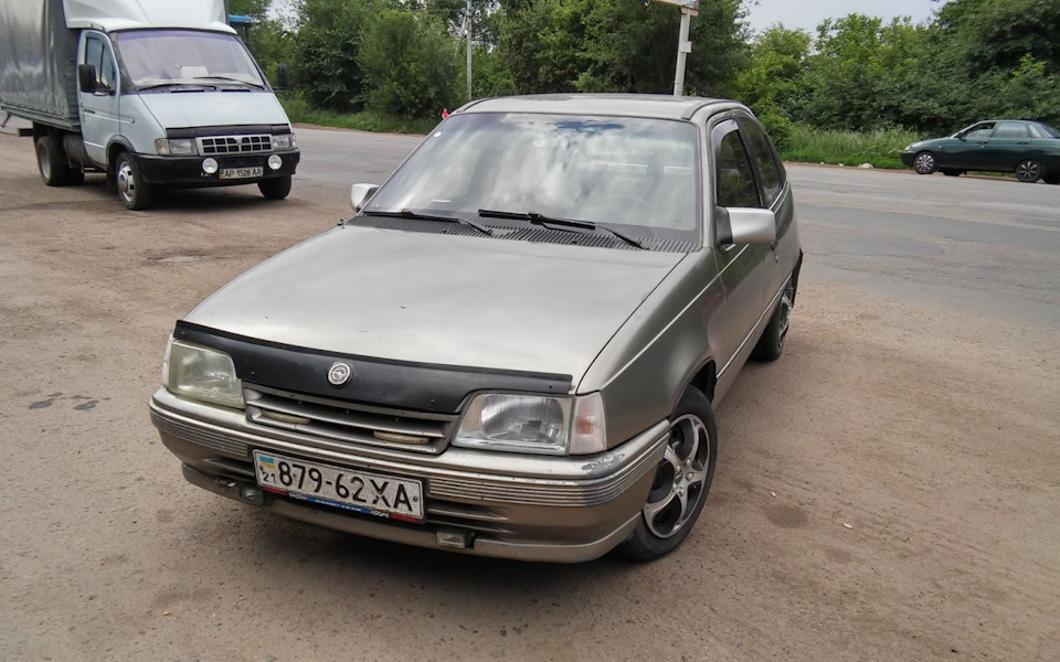 Харків - Київ - о.Кріт 1