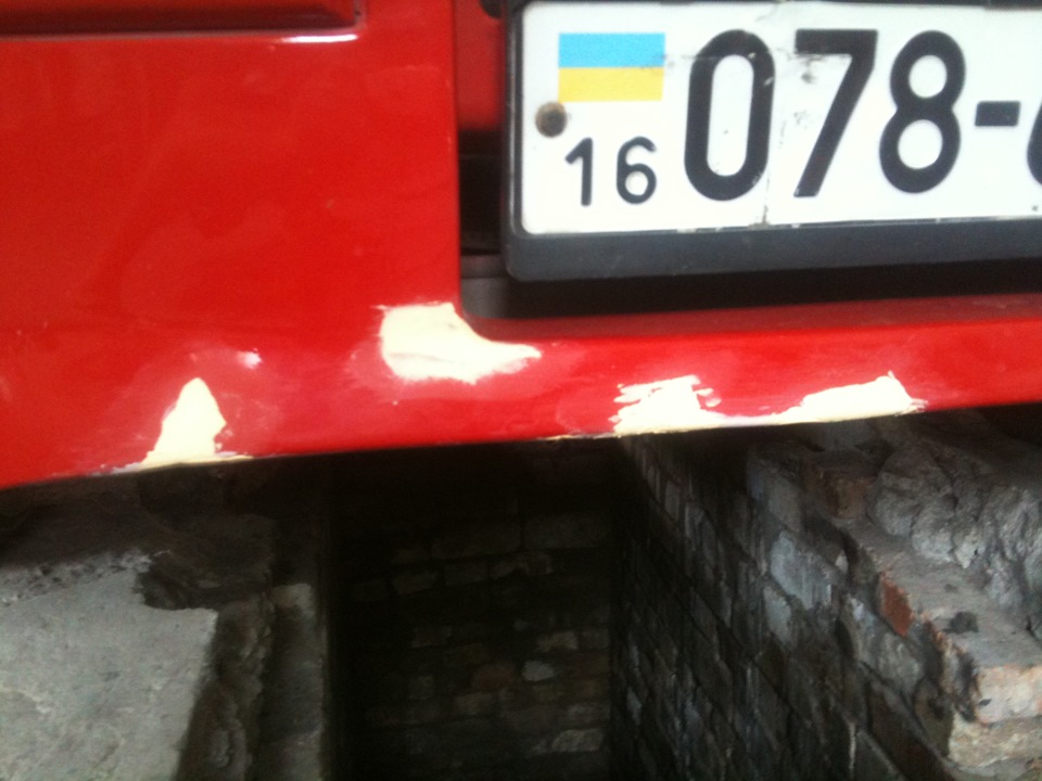 Виправляю помилки... 5