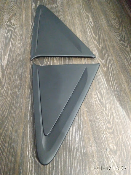 ACHTUNG! grille 3-doors Nexia 2