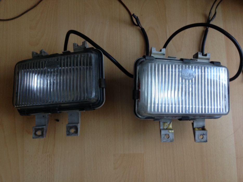 Хай буде Hella Halogen GSI, рік як ми разом) 2