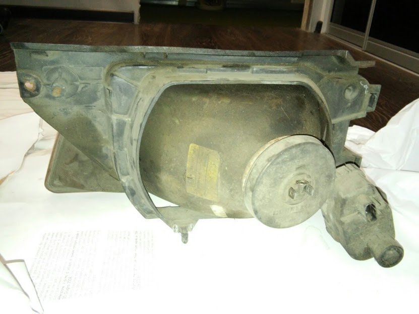 Фари Carello 2