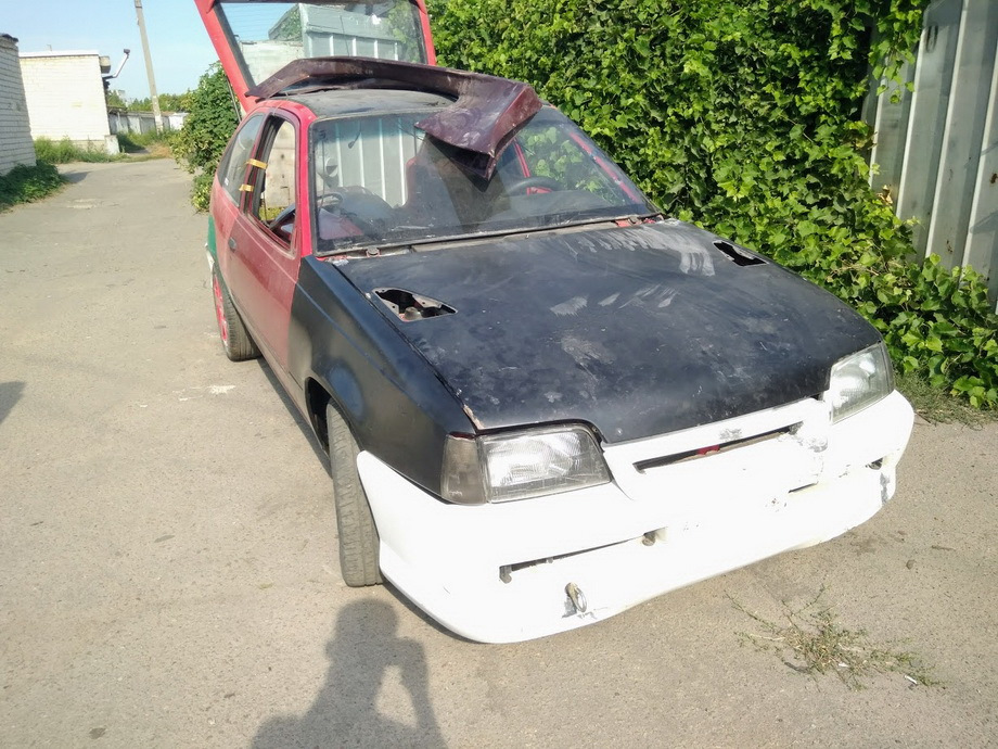 Irmscher Junior Line або переродження 4