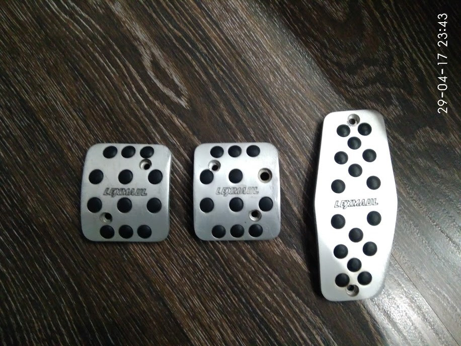 Оригінальні накладки Lexmaul 1