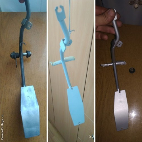 Підготовка педалей 4