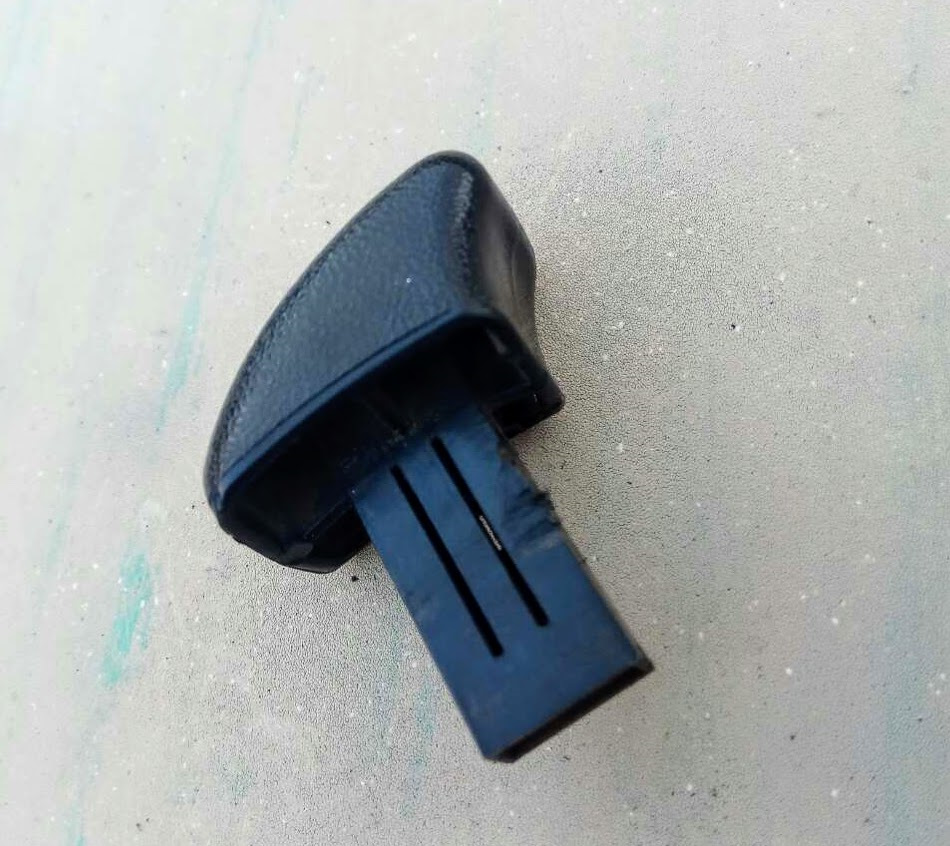Recaro, як зробити зі звичайних у відкидні. №2 Дефектування, модернізація. 3