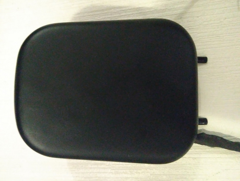 Ремонт кришки моторчика двірника GSI 4