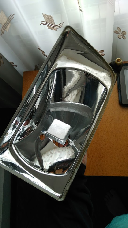 Schwarz headlights Carello з коректором 3