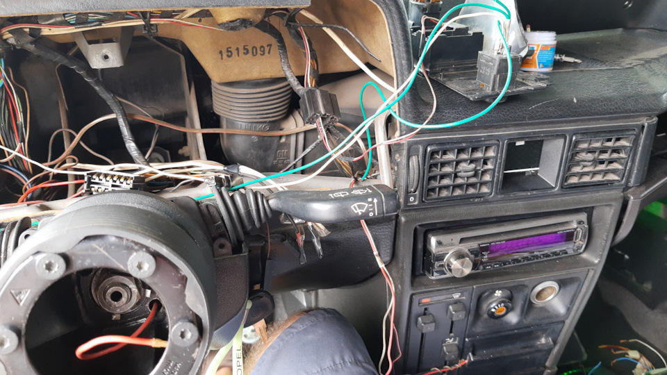 LCD, БК, бензонасос 3