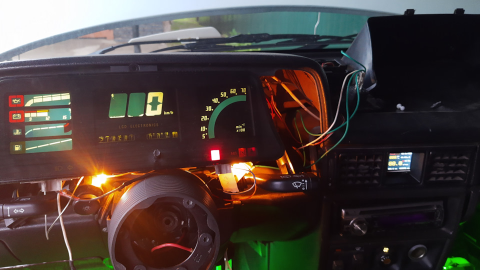 LCD, БК, бензонасос 1