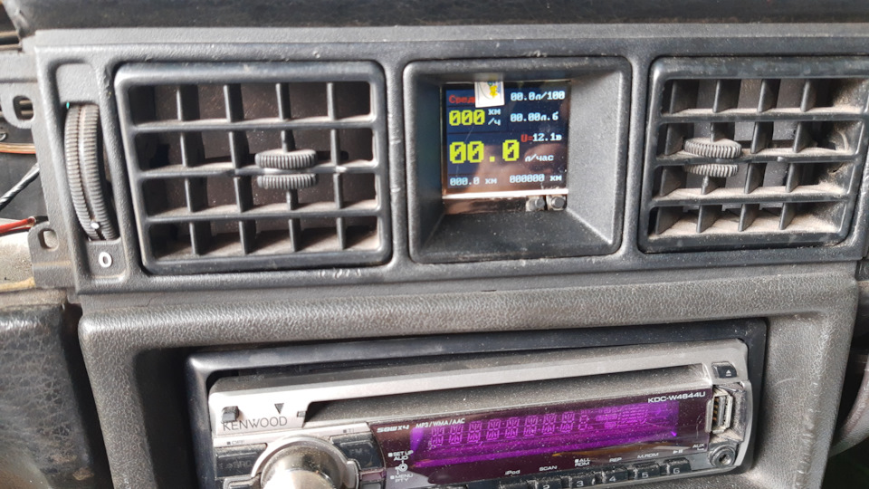 LCD, БК, бензонасос 2