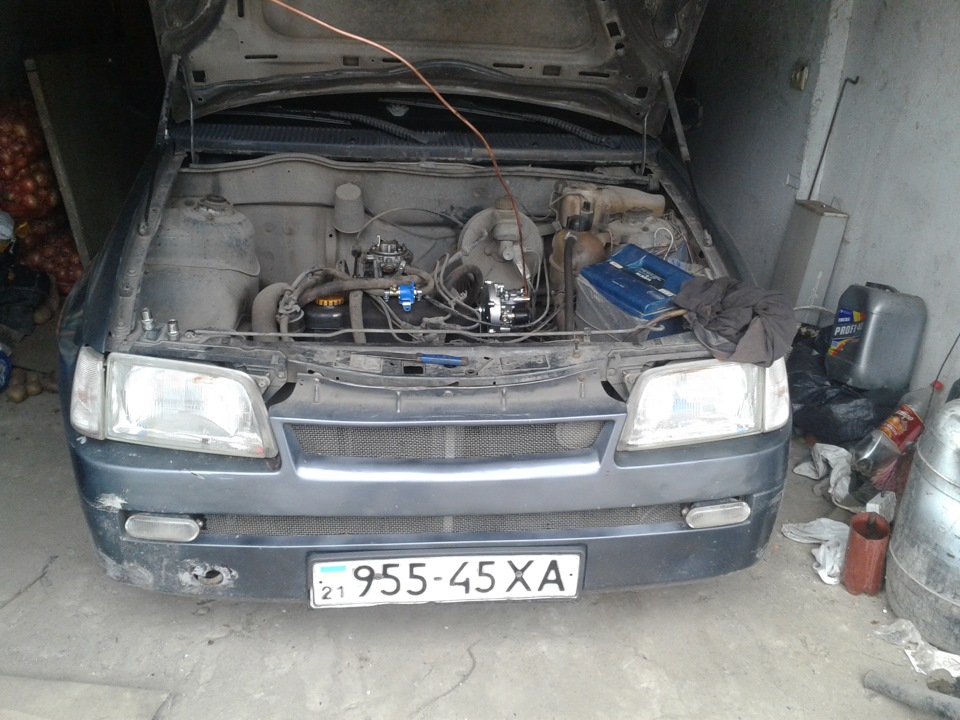 продам кадет 1