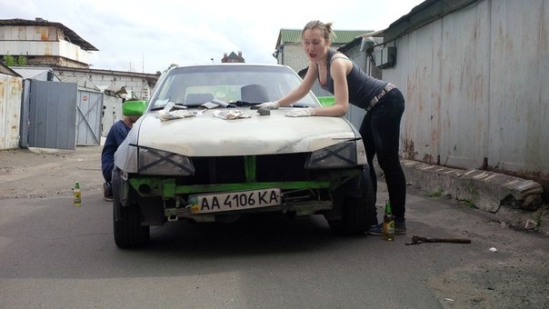 Підготовка до фарбування) 1