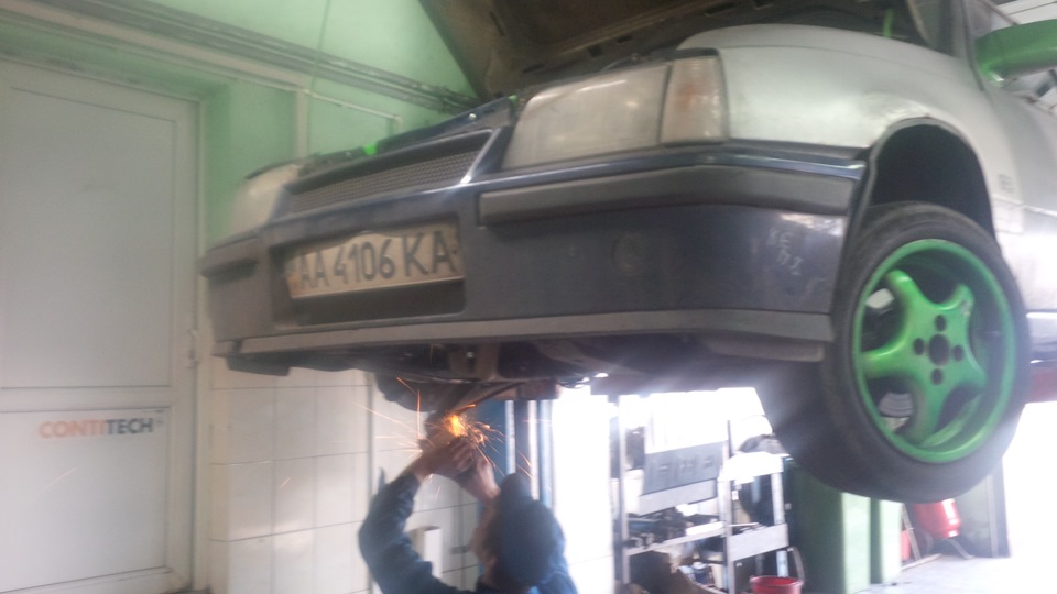 заїхали випити каву до друга, а в результаті 1