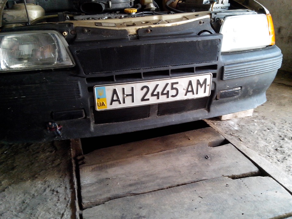 бамперОК 3