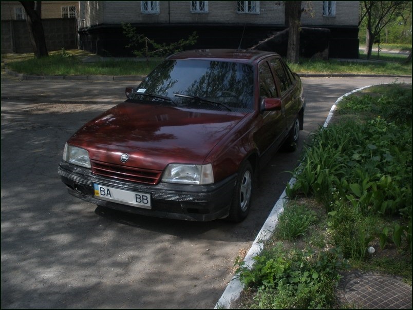 Розбір машини, частина 1 1