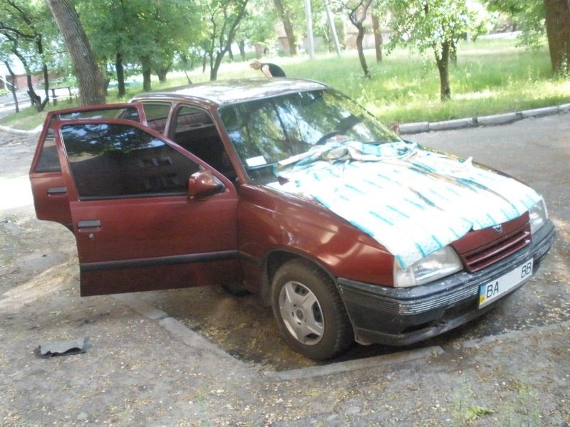 Розбір машини, частина 2 1