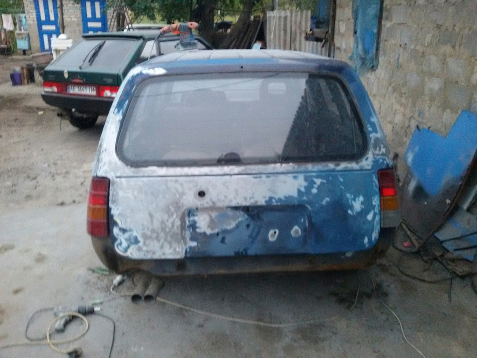 Готую до фарбування 2