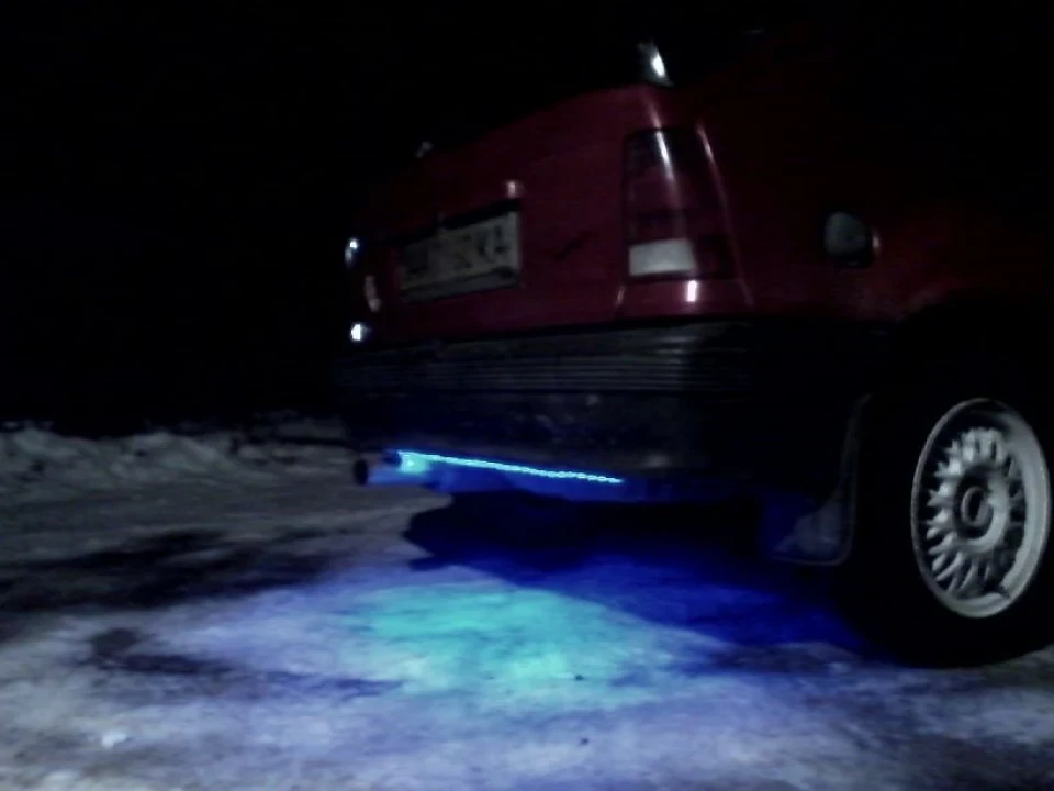 Встановлення RGB стрічки частина 2…