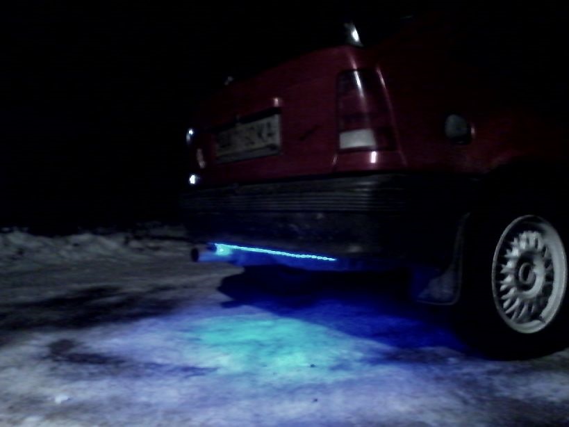Встановлення RGB стрічки частина 2… 1