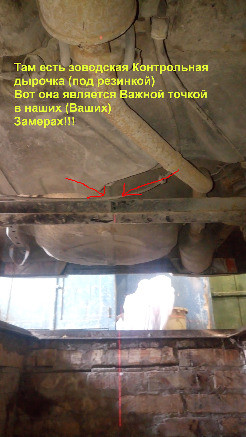 Підрамник Вектра А в Кадет Е . ПОРОКОВА інструкція! 2