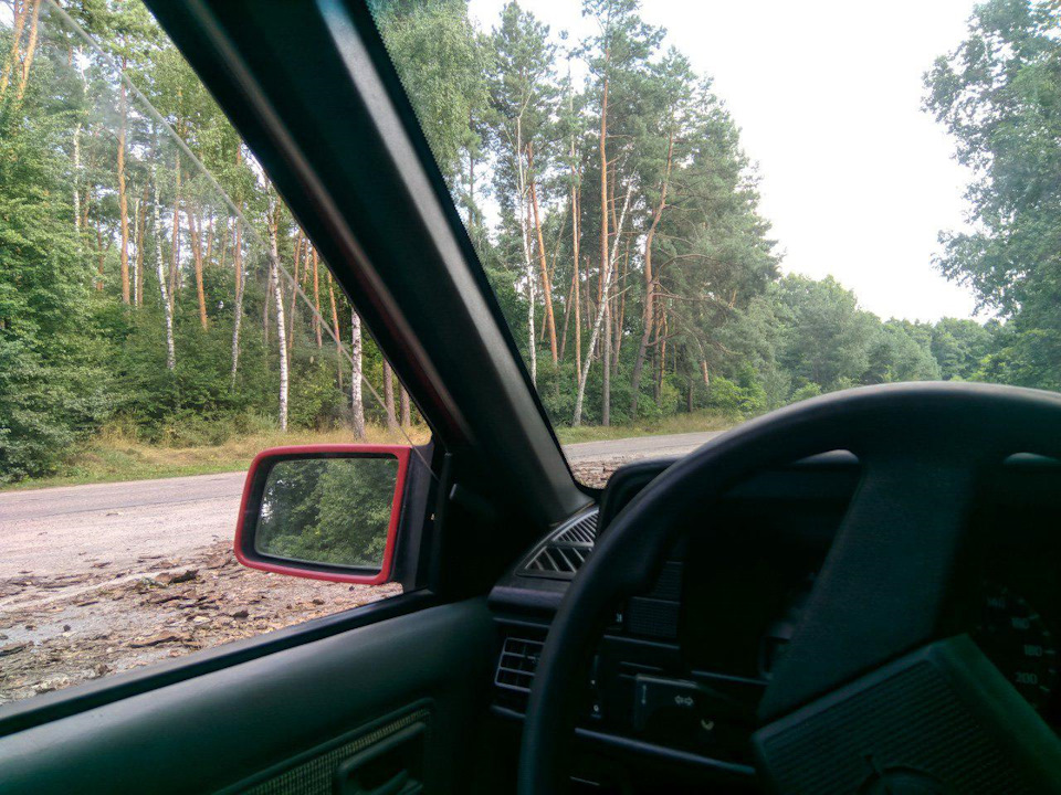 Епопея: Заміна патрубка пічки 3