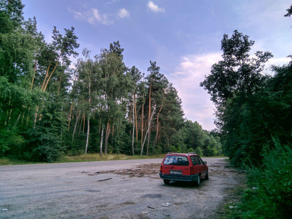 Епопея: Заміна патрубка пічки 4