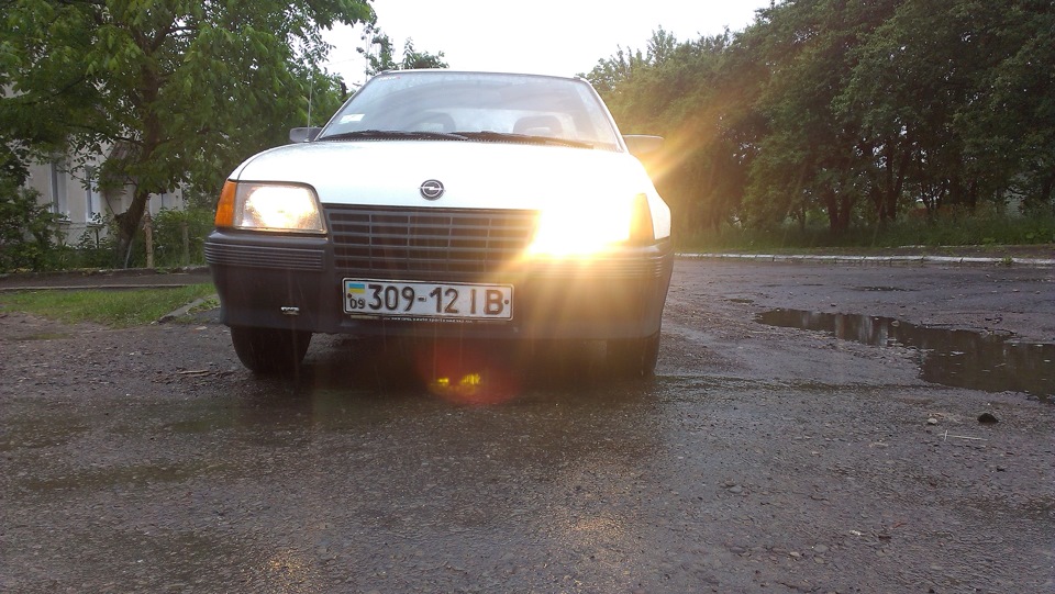 Кадет знову літає:) 3