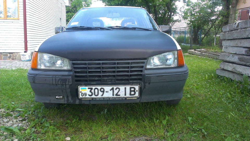 Капот 2 (Карбон) 5