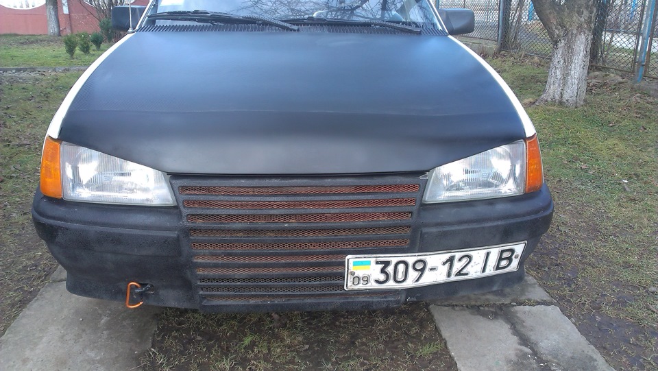Знайшовся час для капота 2