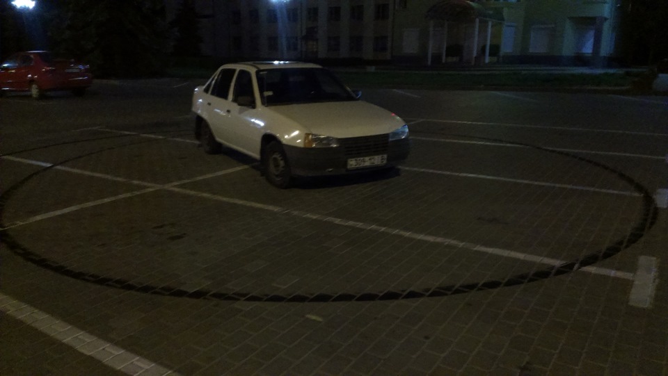 Покатушки:) 1