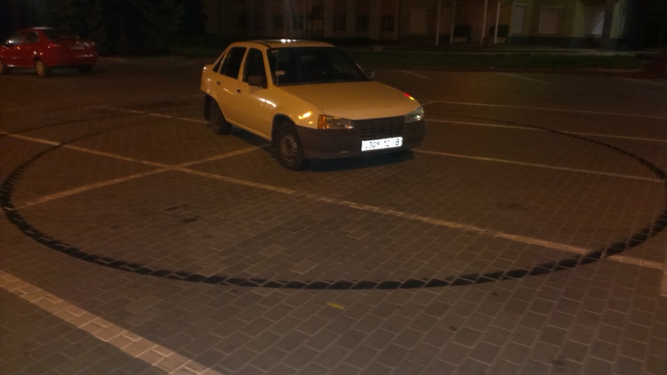 Покатушки:) 2