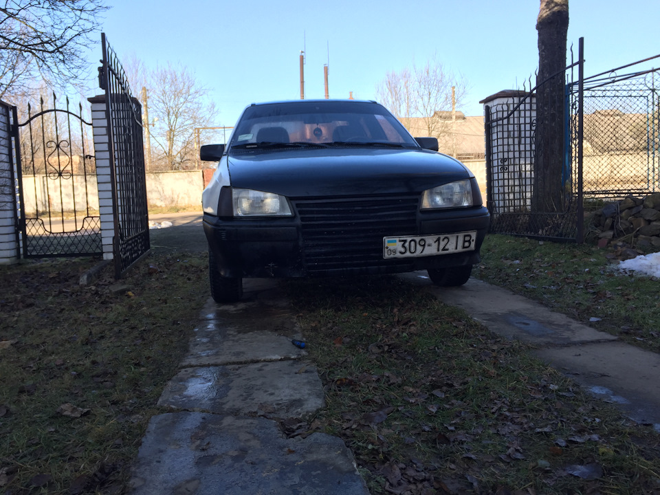 Останні фото кадета перед продажем. 2