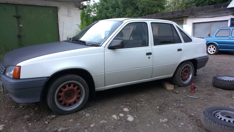 Спробував:) 1