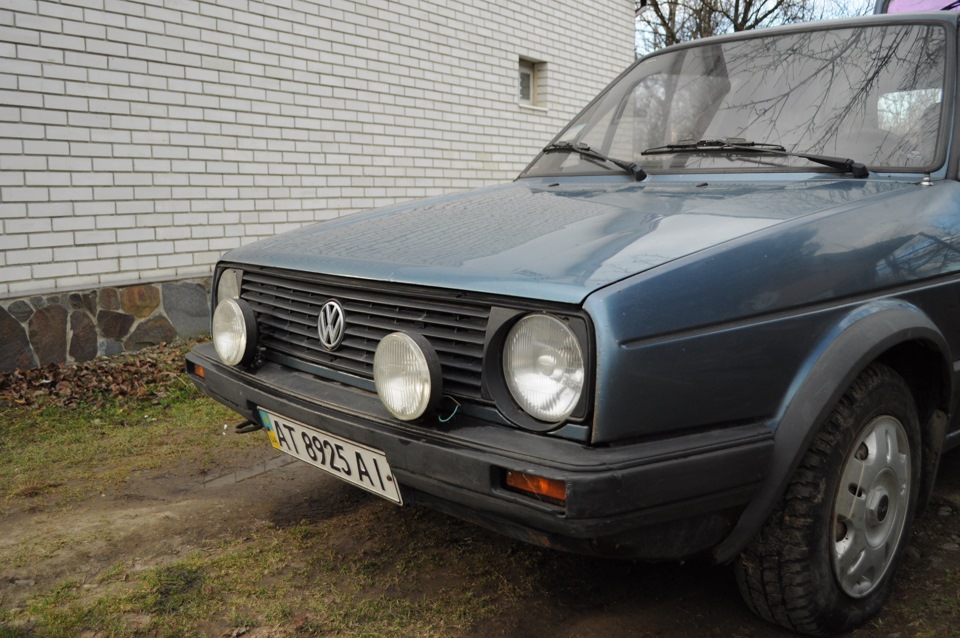 Продаю свого Golfa II 2