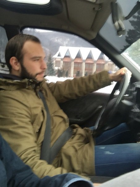 Поїхали з другом подалі від міста 2