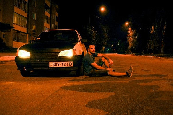 Вечір з коханою^^ 1