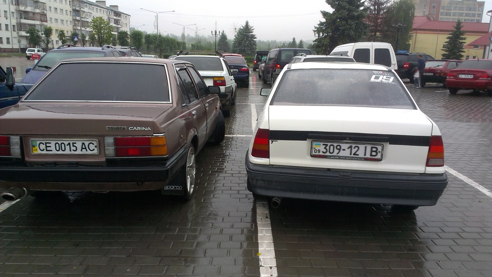 Встретил друга:) 2