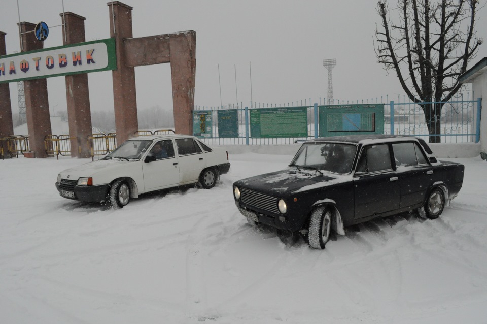 Зимние фото 3