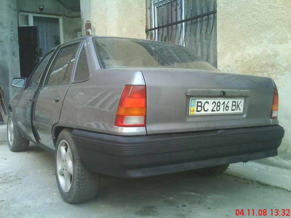 підфарбування авто 4
